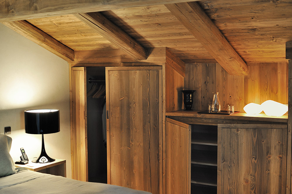 Cuisine en bois