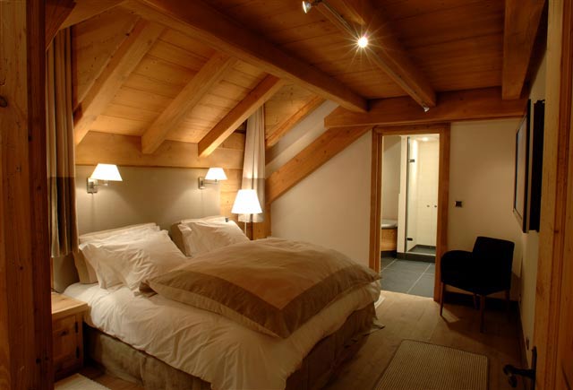 Intérieur bois et agencement